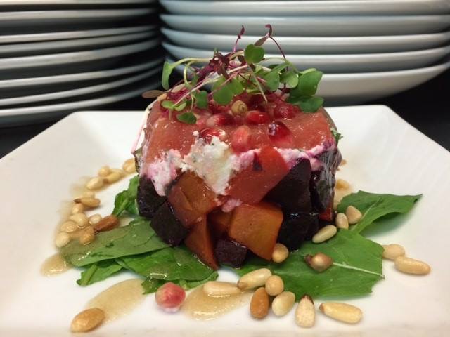 Microgreens selection